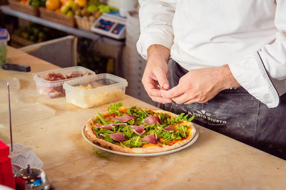 В Porto Montenegro прошел фестиваль еды (фото 20)