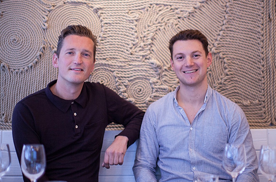 "Однодневный" лондонский ресторан Bonnie Gull (фото 7)