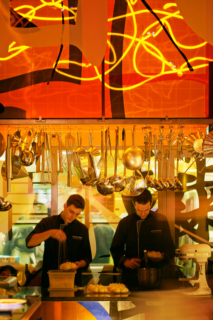 Новый ресторан Miss Kō в Париже (фото 7)