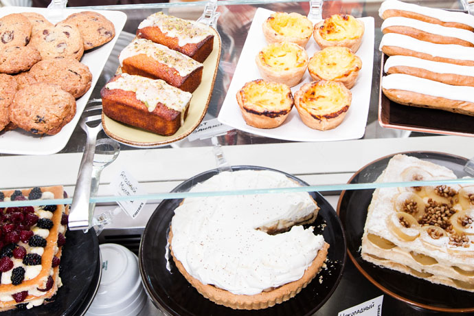 Новые десерты в ресторанах Correa's (фото 7)