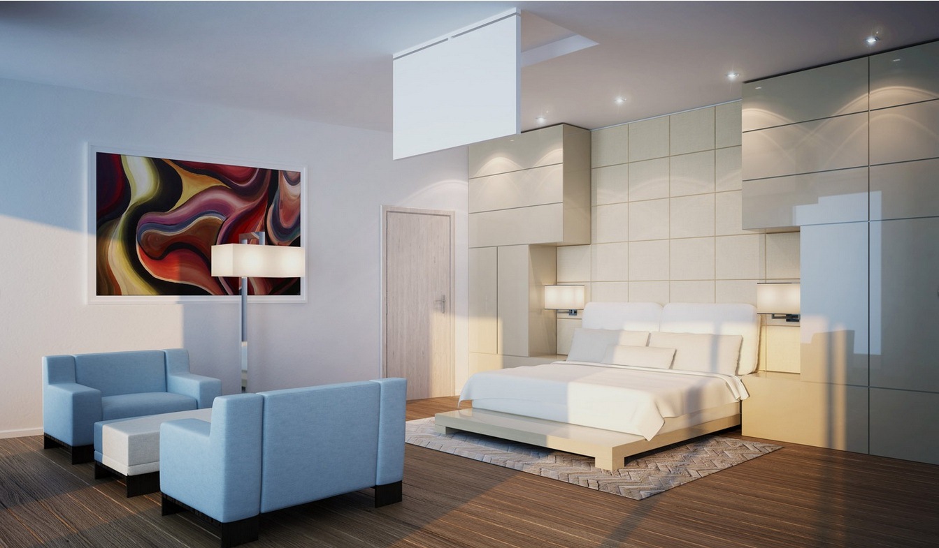 Ультрасовременная башня Porsche Design Tower в Майами (фото 8)