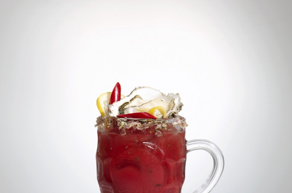 "Однодневный" лондонский ресторан Bonnie Gull (фото 2)