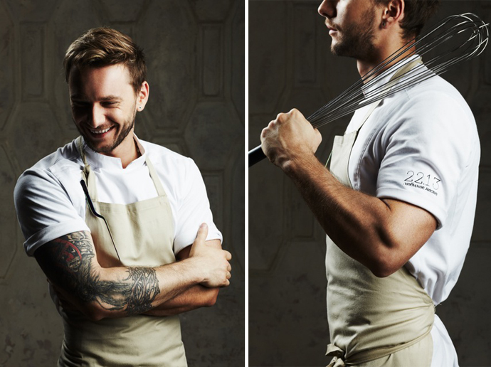 Новая точка на карте Москвы: "Любимое место 22.13" (фото 2)