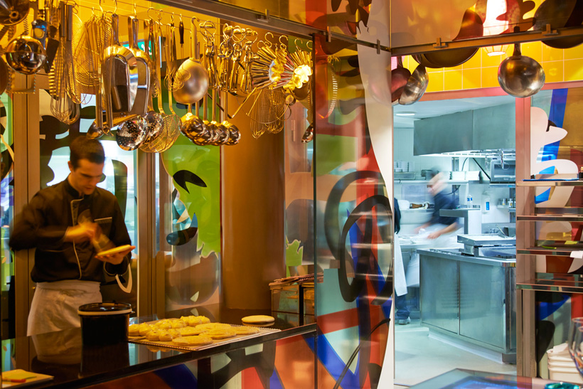 Новый ресторан Miss Kō в Париже (фото 5)