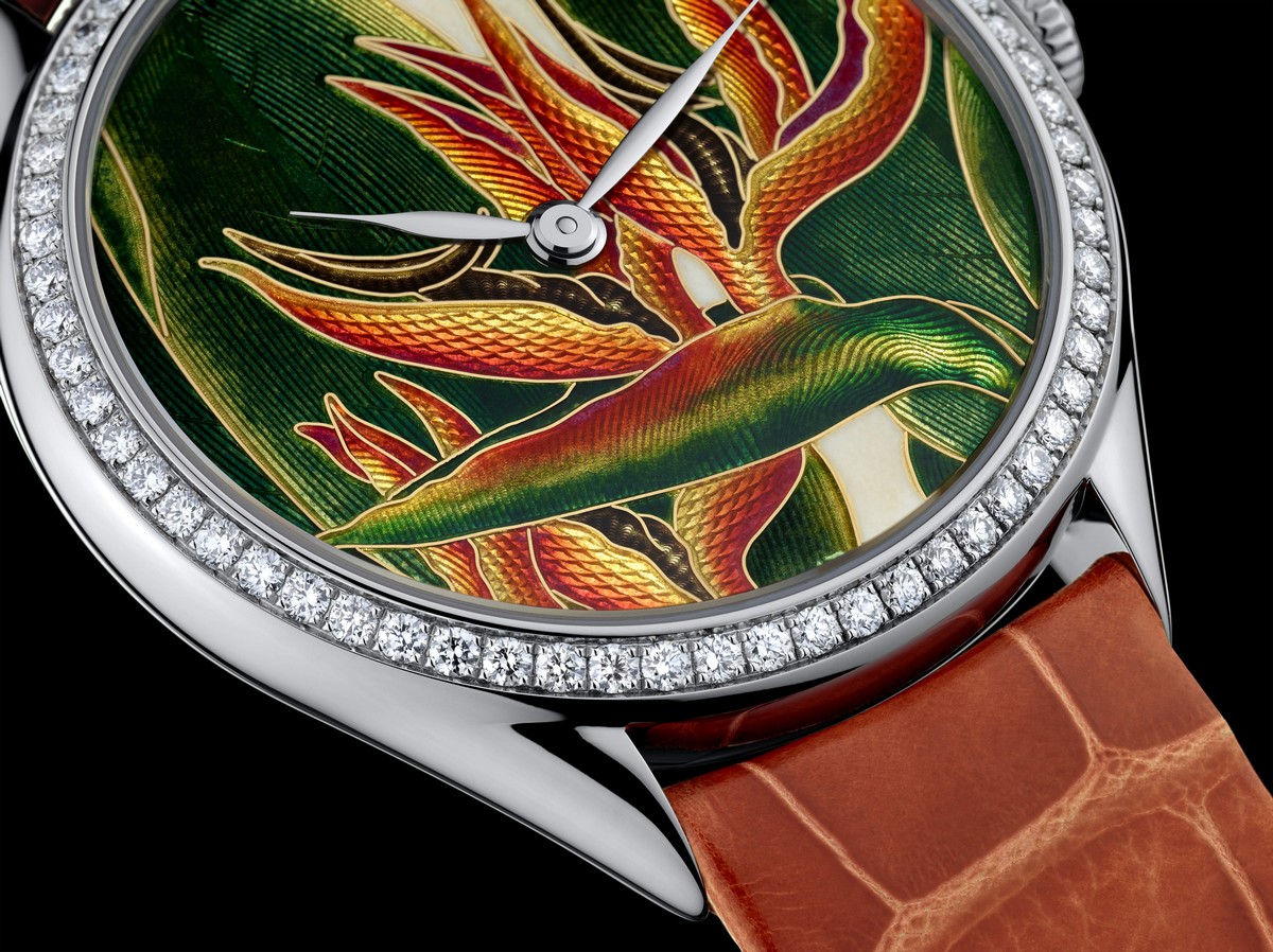 Женские новинки часового салона SIHH 2013 (фото 4)