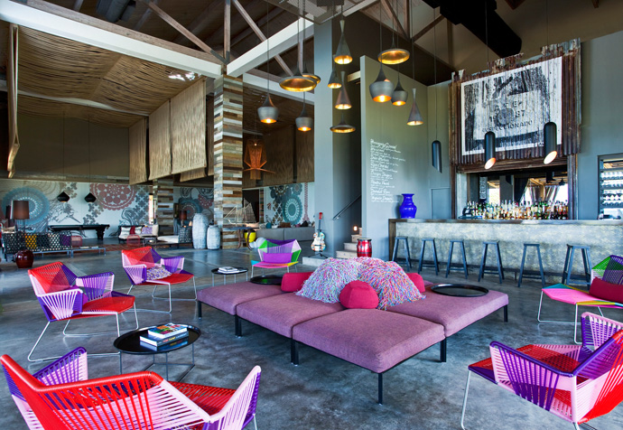 W Retreat&Spa: идеальный отдых на острове Вьекес (фото 3)