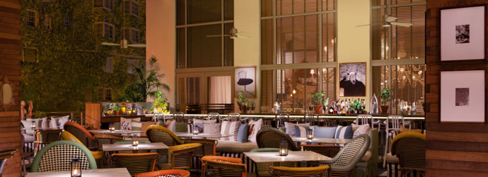 Отель SLS South Beach в Майами (фото 28)