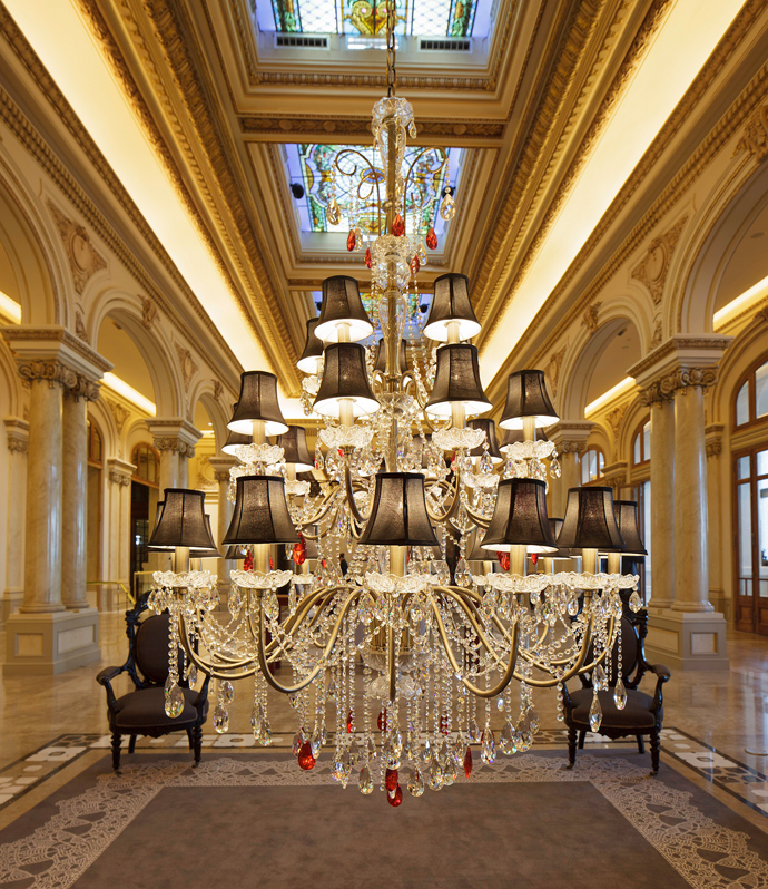 Новый отель сети Sofitel открылся в столице Уругвая (фото 3)