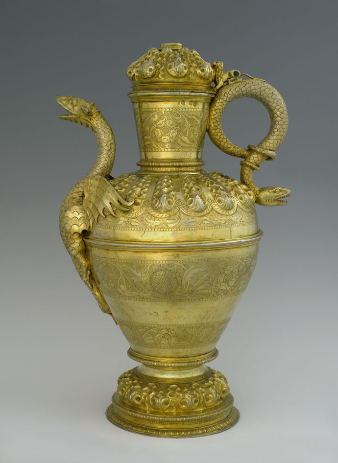 Сокровища королевских династий в Лондоне (фото 5)