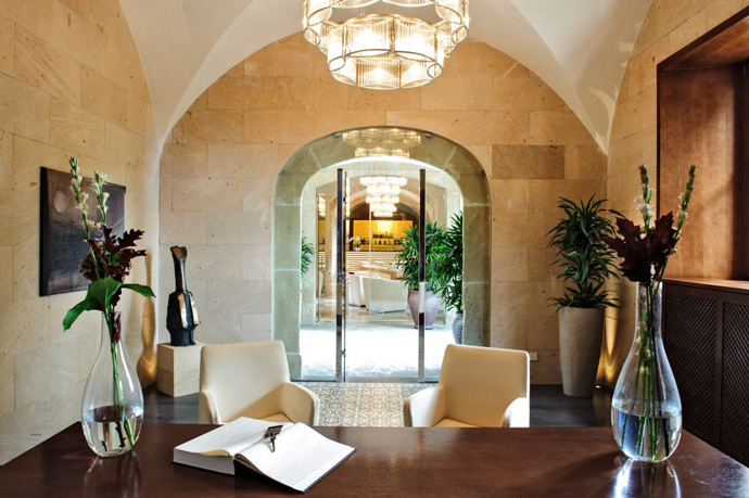 Новый отель Castell son Claret на Майорке (фото 8)