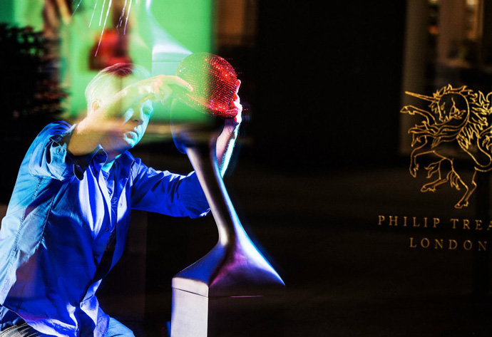 Интервью Buro 24/7: Филипп Трейси (фото 3)