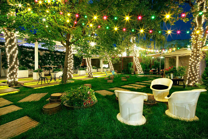 Топ-10 летних террас Москвы (фото 7)