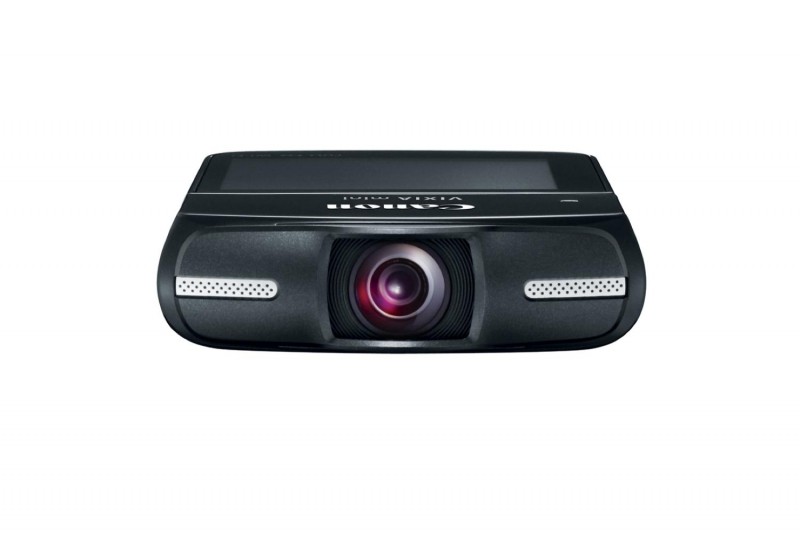 Новинка Canon: миниатюрная видеокамера Vixia Mini (фото 4)