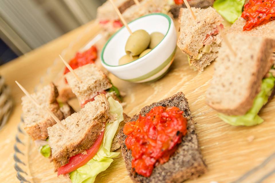 В Porto Montenegro прошел фестиваль еды (фото 18)