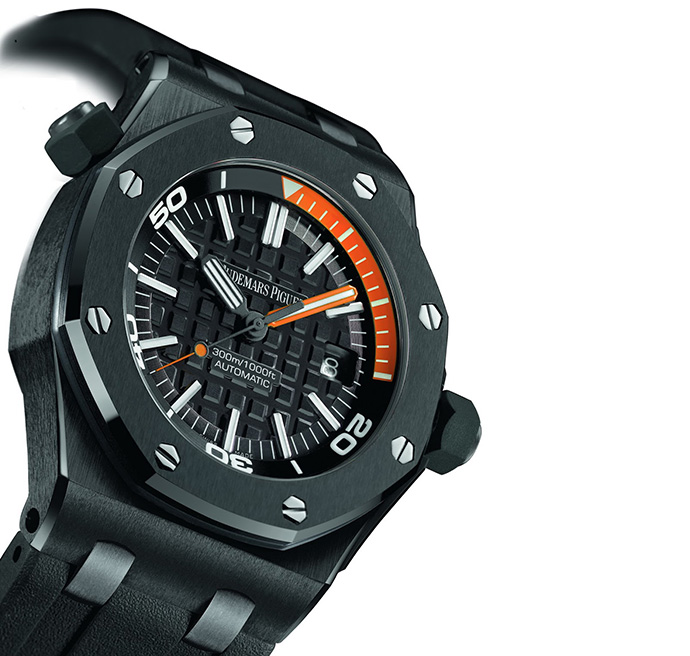 Новые часы Audemars Piguet (фото 2)