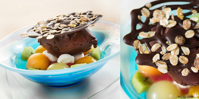 Специальное блюдо по рекомендации Buro 24/7 в Nobu (фото 8)