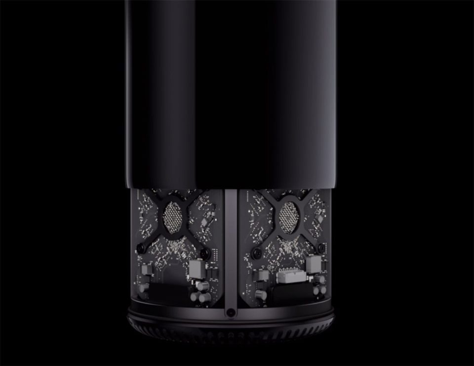 Apple представляет новый Mac Pro (фото 7)