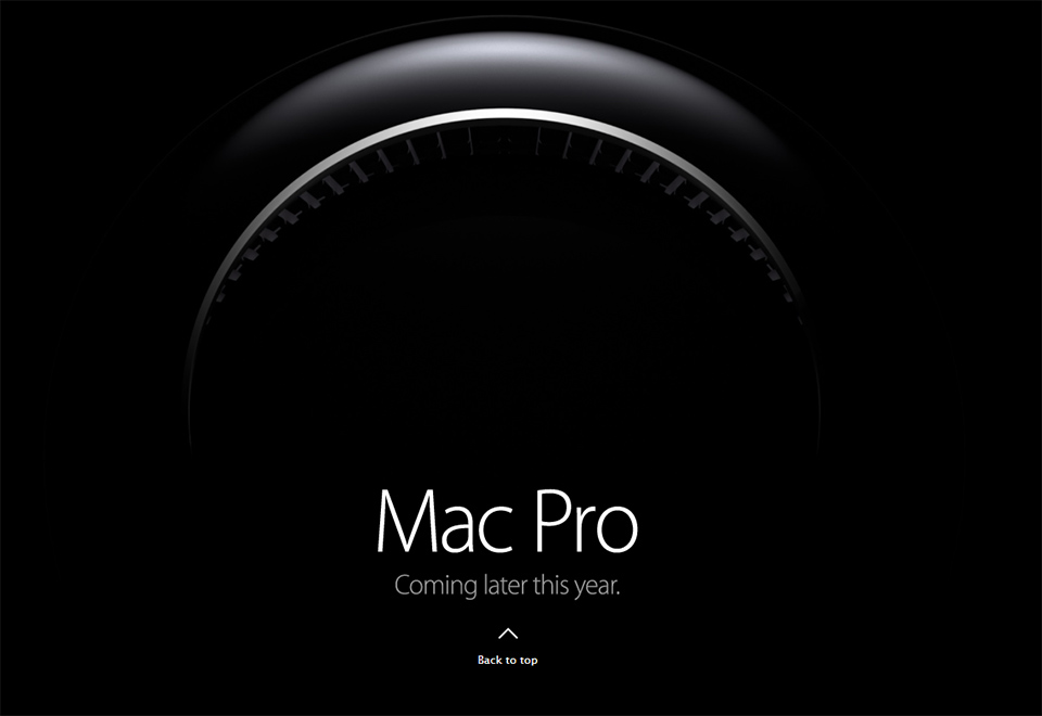 Apple представляет новый Mac Pro (фото 5)