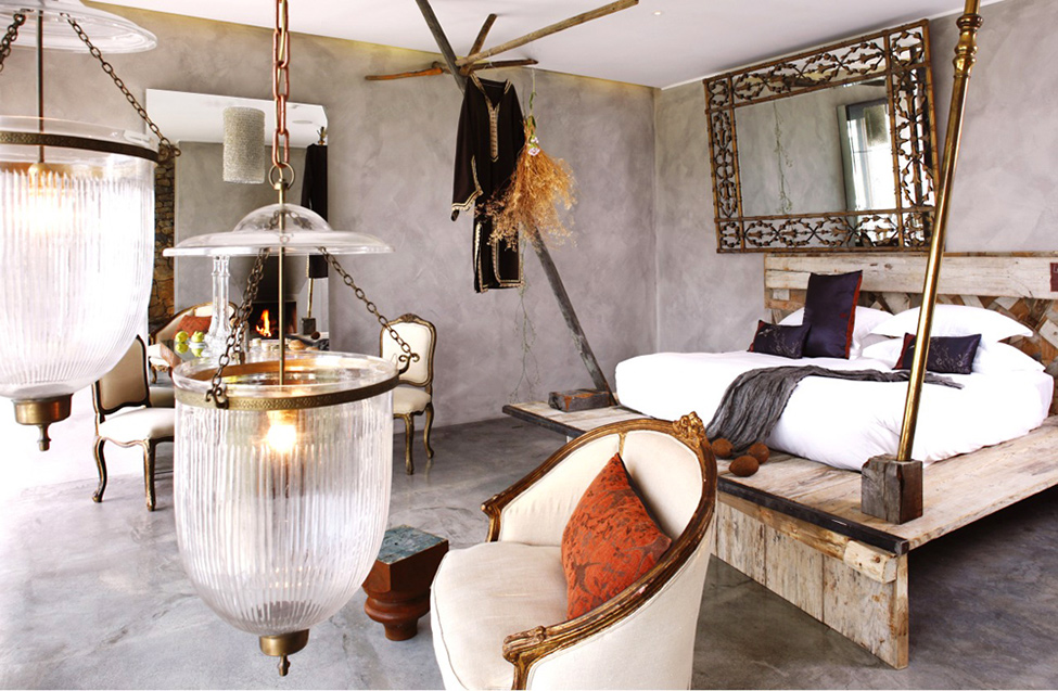 Эко-отель Areias Do Seixo Charm в Португалии (фото 1)