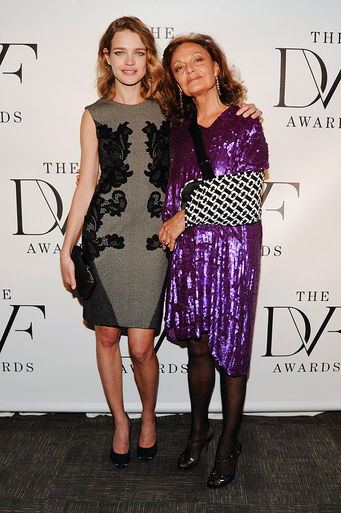 Интервью Buro 24/7: Диана фон Фюрстенберг (фото 3)