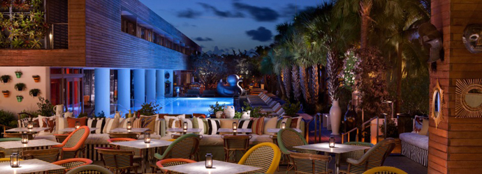 Отель SLS South Beach в Майами (фото 27)