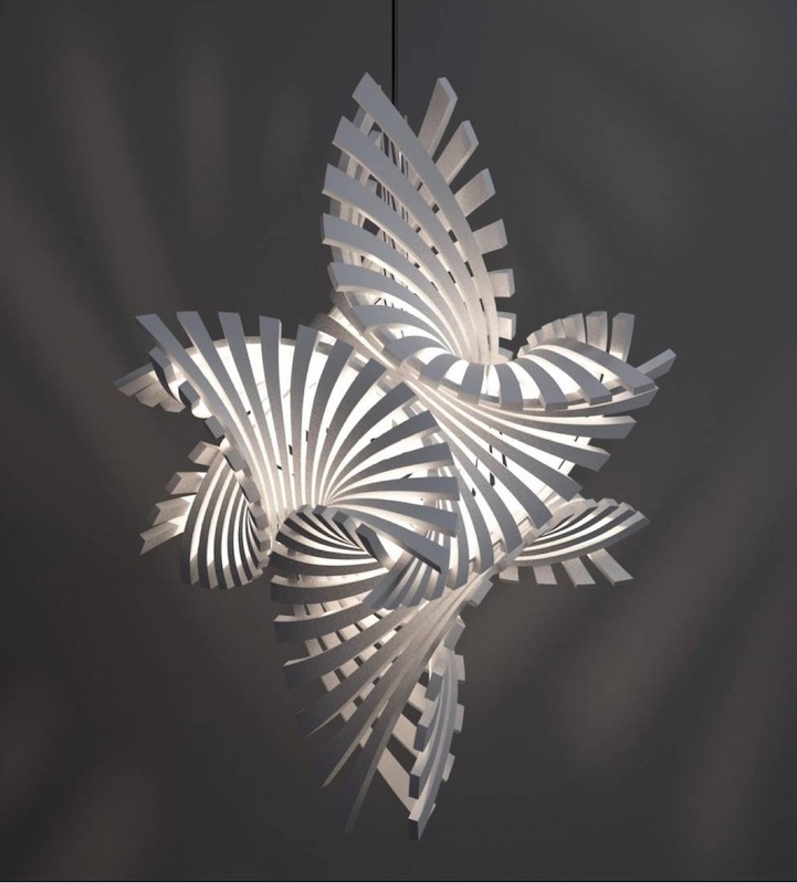 Объект желания: лампы Bathsheba Grossman (фото 8)