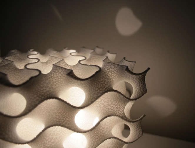 Объект желания: лампы Bathsheba Grossman (фото 5)