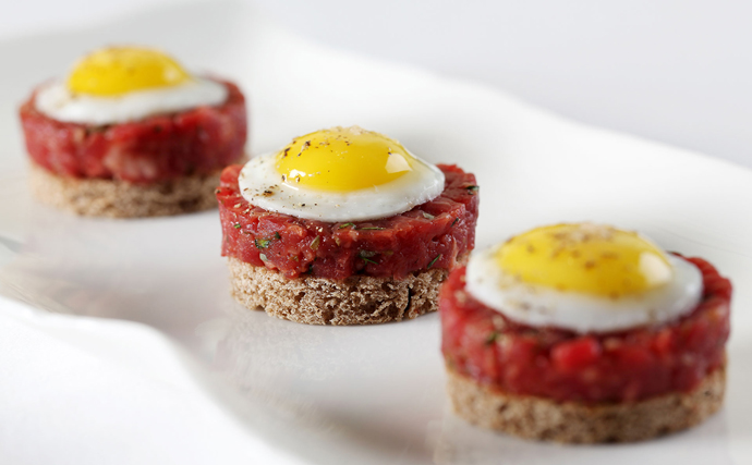 Новый ресторан Kaspar's в лондонском отеле Savoy (фото 5)