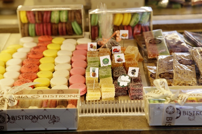 Новая точка на карте Москвы: Bistronomia (фото 10)