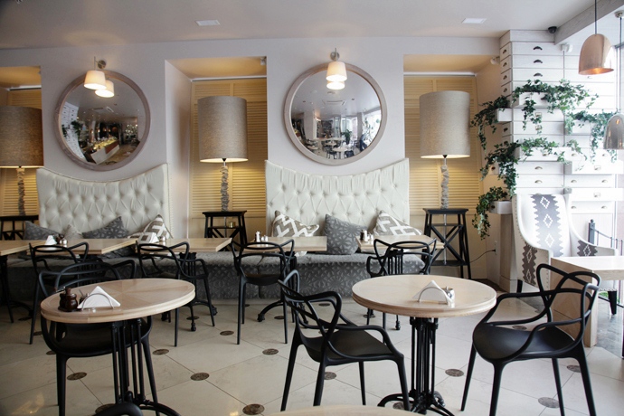 Новая точка на карте Москвы: Bistronomia (фото 11)