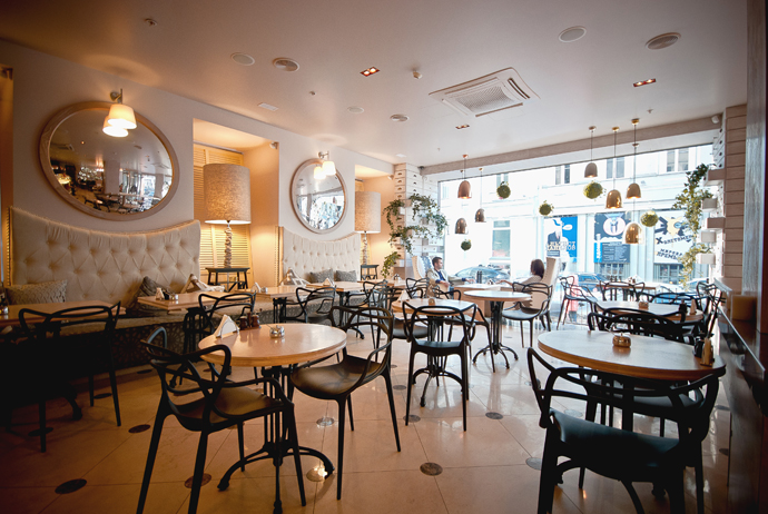 Новая точка на карте Москвы: Bistronomia (фото 4)