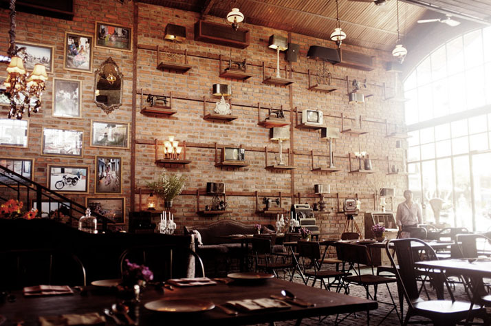 Ресторан Bistrot на Бали (фото 7)