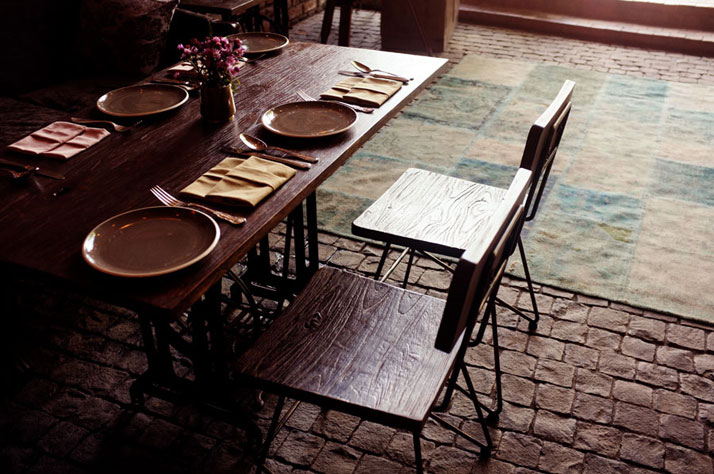 Ресторан Bistrot на Бали (фото 6)