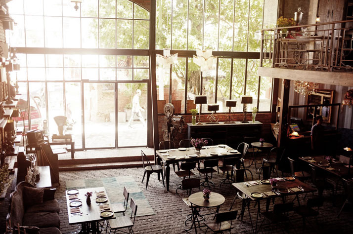 Ресторан Bistrot на Бали (фото 4)