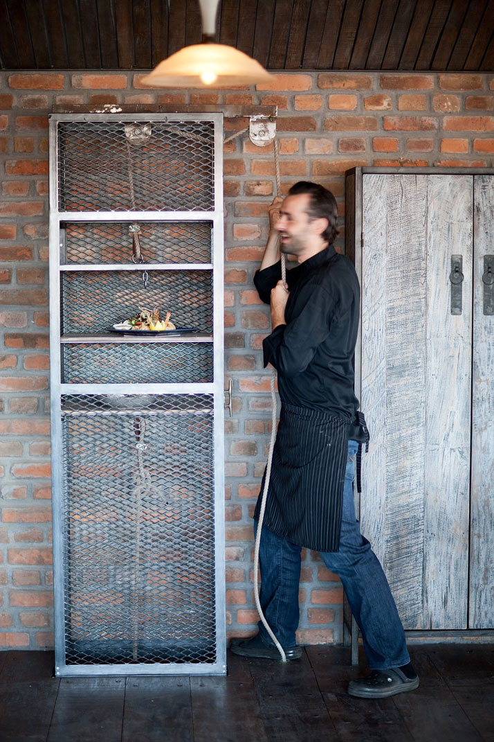 Ресторан Bistrot на Бали (фото 9)