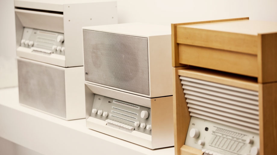 Коллекция техники Braun в бутике Paul Smith (фото 3)