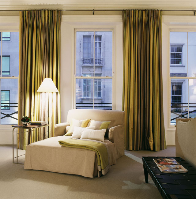 Почему вам нужно побывать в лондонском отеле Brown's? (фото 10)