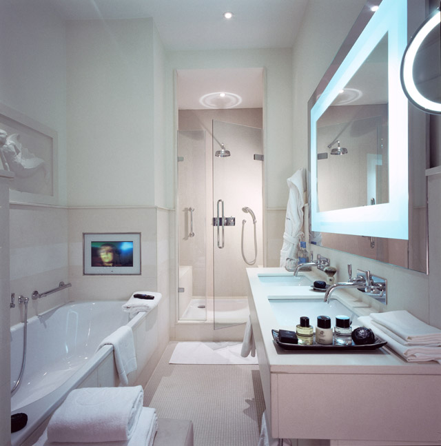 Почему вам нужно побывать в лондонском отеле Brown's? (фото 8)