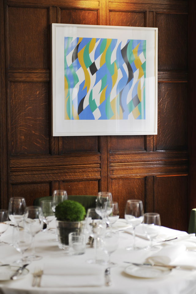 Почему вам нужно побывать в лондонском отеле Brown's? (фото 13)