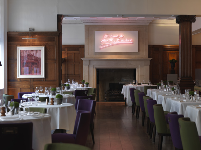 Почему вам нужно побывать в лондонском отеле Brown's? (фото 12)