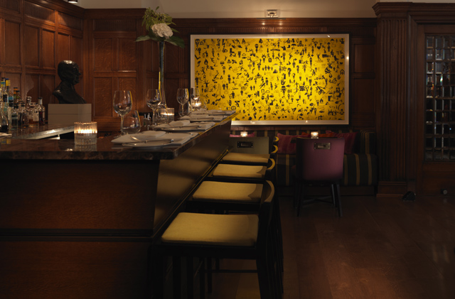 Почему вам нужно побывать в лондонском отеле Brown's? (фото 17)