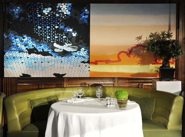 Почему вам нужно побывать в лондонском отеле Brown's? (фото 15)