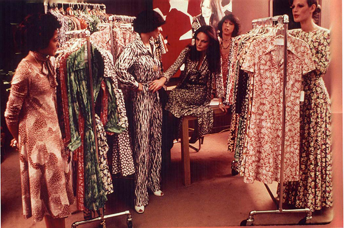 Ко дню рождения Дианы фон Фюрстенберг (фото 2)