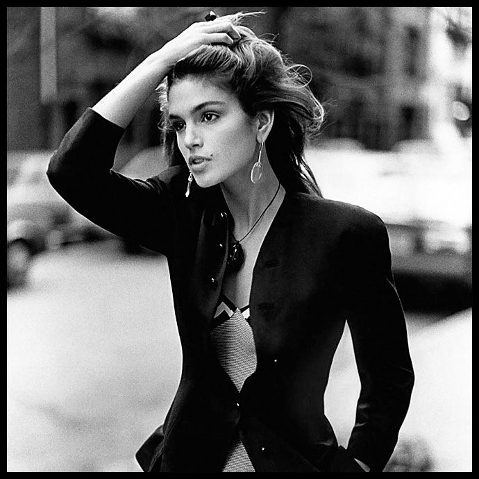 Elite Models: лучшие модели в истории агентства (фото 3)