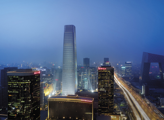 В Пекине пройдет вертикальный марафон (фото 9)