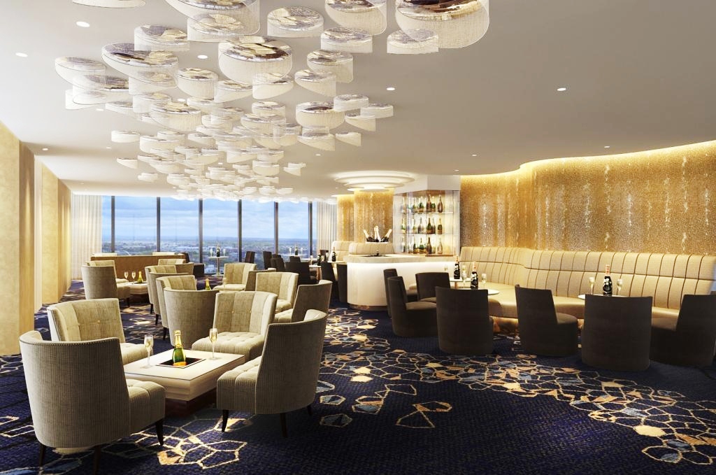 Обновленный бар Cloud 23 в Манчестере (фото 1)