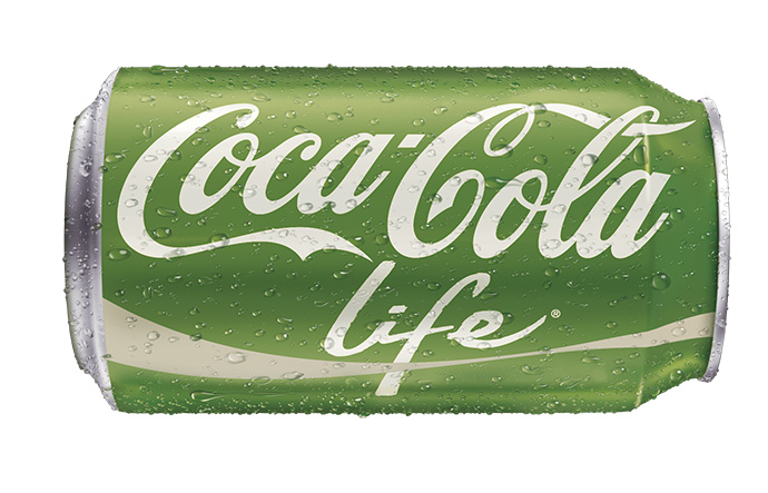 Курс на "озеленение": обновленная Coca-Cola (фото 1)