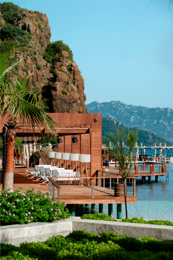 Отель D-Hotel Maris в Мармарисе (фото 6)