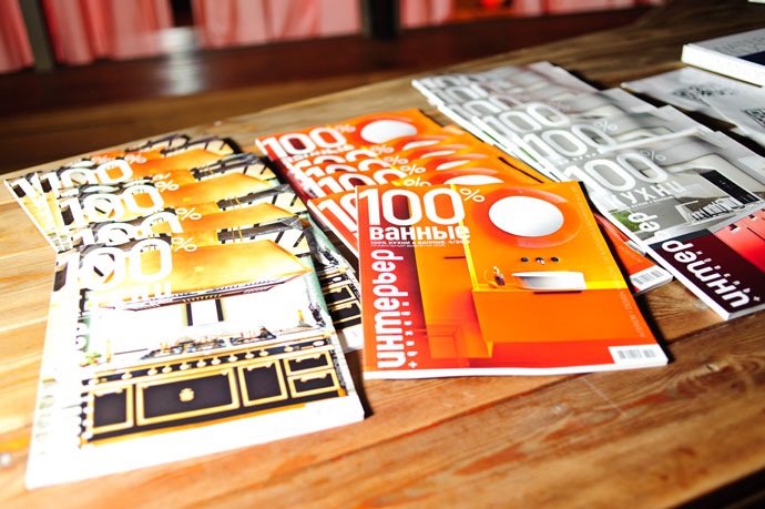 У журнала Интерьер+Дизайн появилось iPad приложение (фото 3)