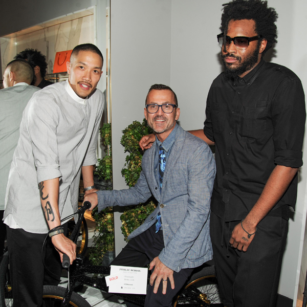 Объект желания: велосипед Kink BMX Swarovski (фото 2)